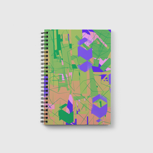 Calmness Notebook