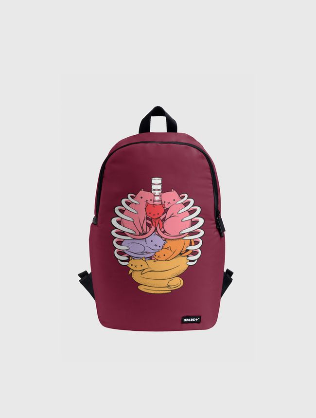 Anatomicat - Spark Backpack