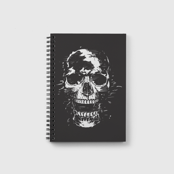 Scream  Notebook