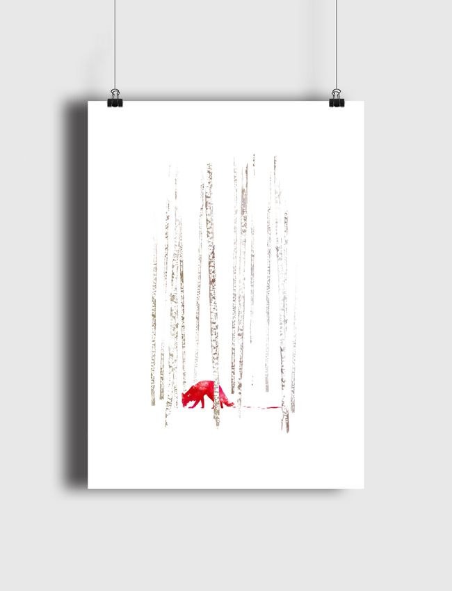 There's nowhere to run - Poster