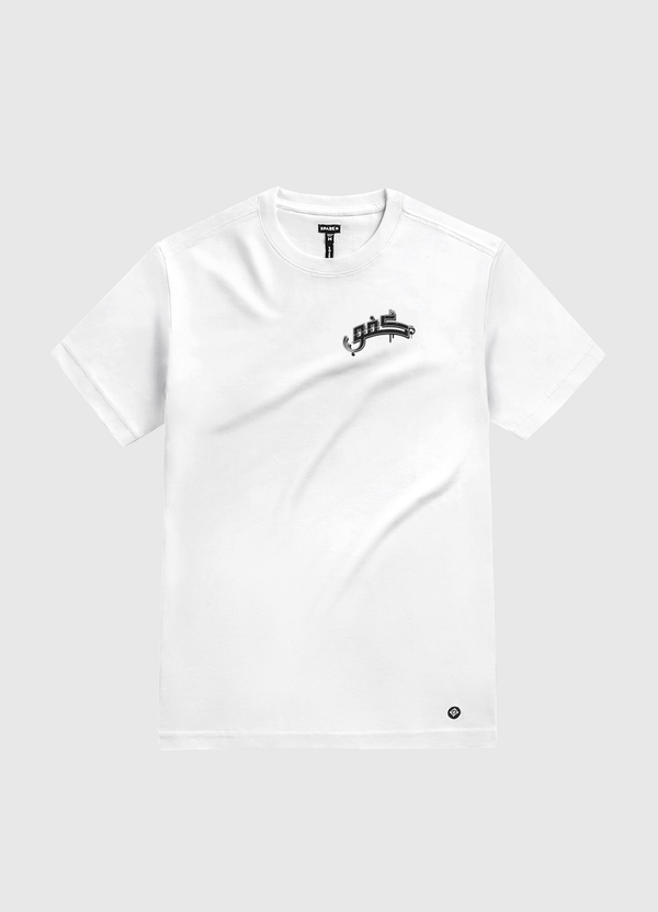 Limited edition - Kaffo White Gold T-Shirt