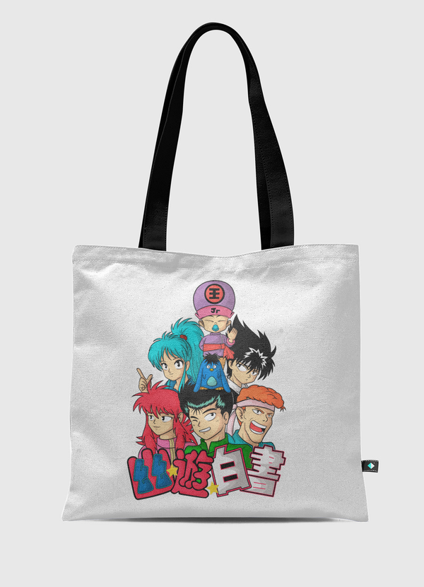 yuyu hakusho Tote Bag