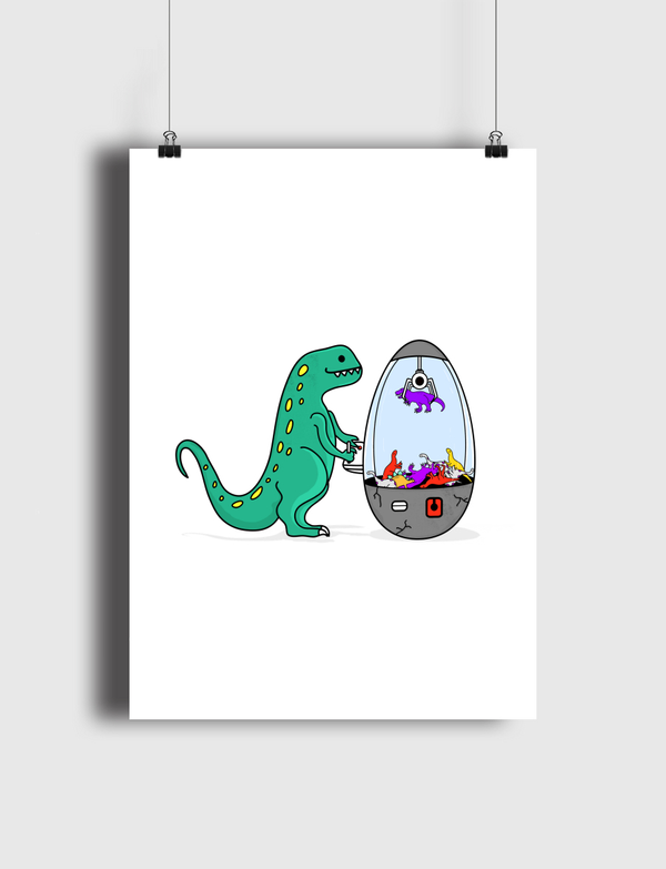 The First Toy on Earth Poster
