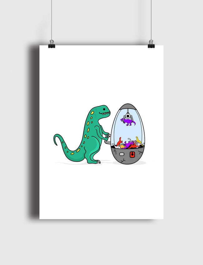 The First Toy on Earth - Poster