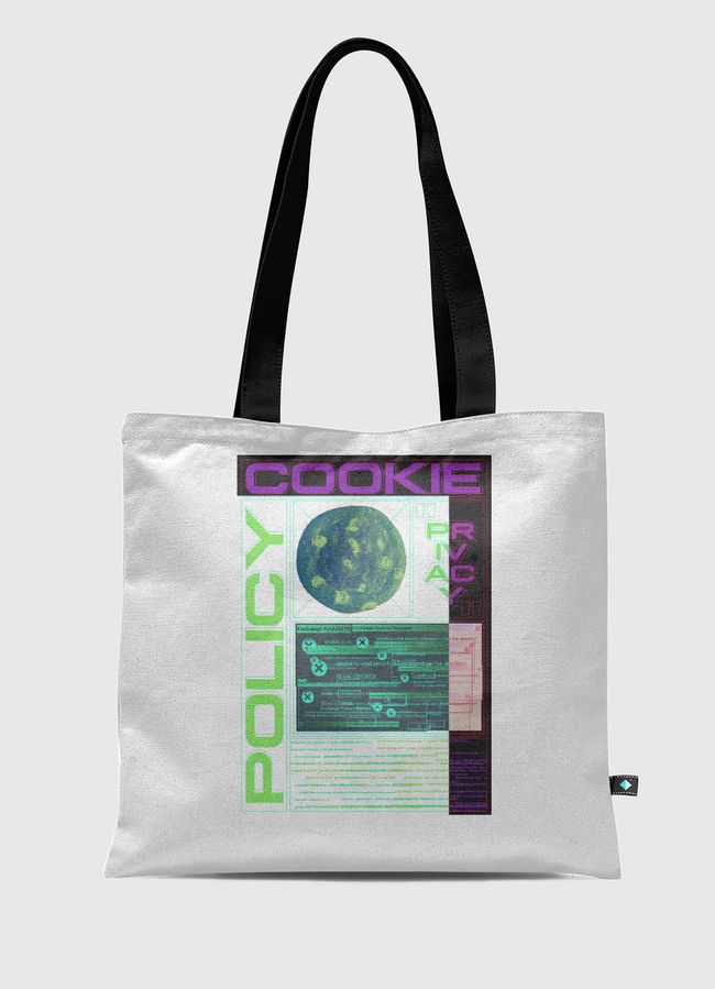 Cookie Policy  - Tote Bag