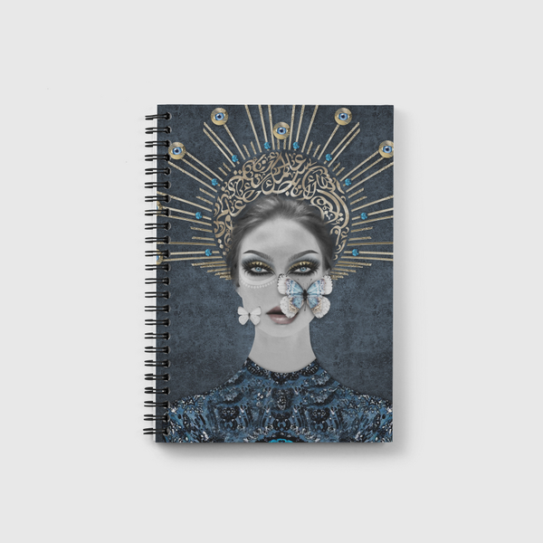Alive in their minds Notebook
