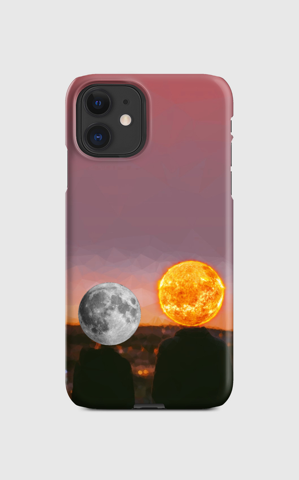 The sun & The moon Regular Case