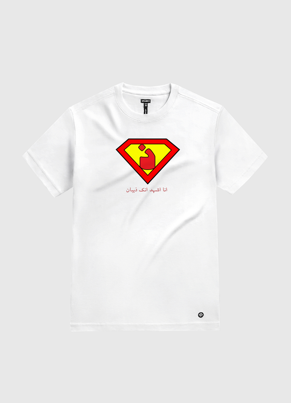 Theban  White Gold T-Shirt