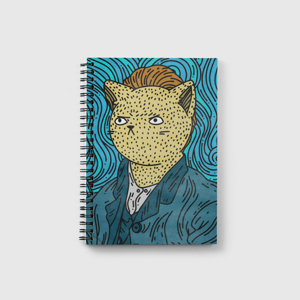 Cat Gough Notebook