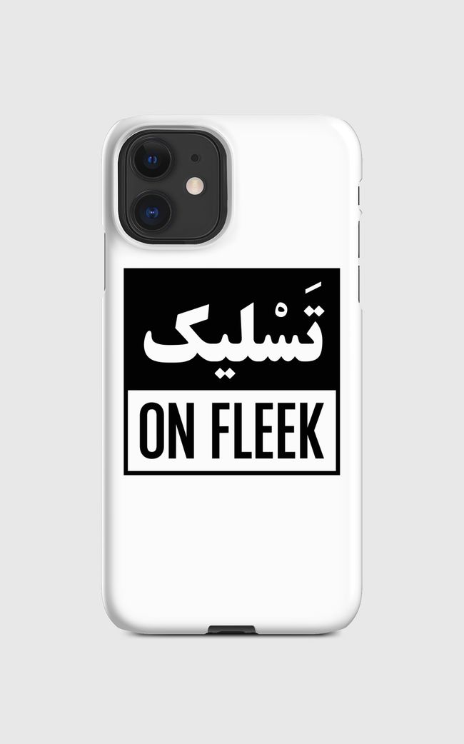 Tasleek on Fleek - Regular Case