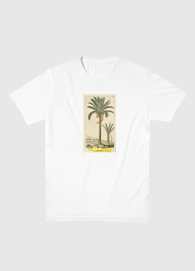 نخله - Men Basic T-Shirt