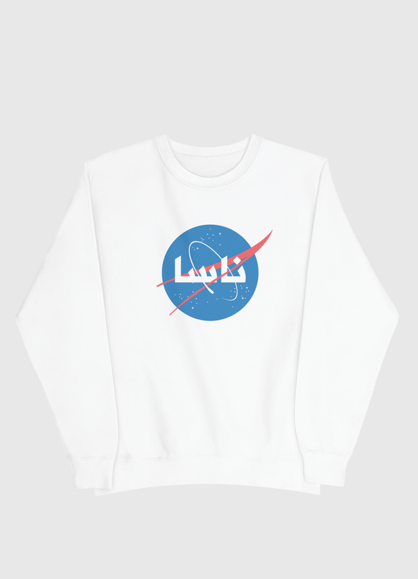 NASA, Space Astronomy  Men Sweatshirt