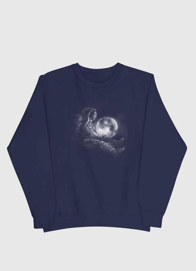 Moon Play - Men Sweatshirt