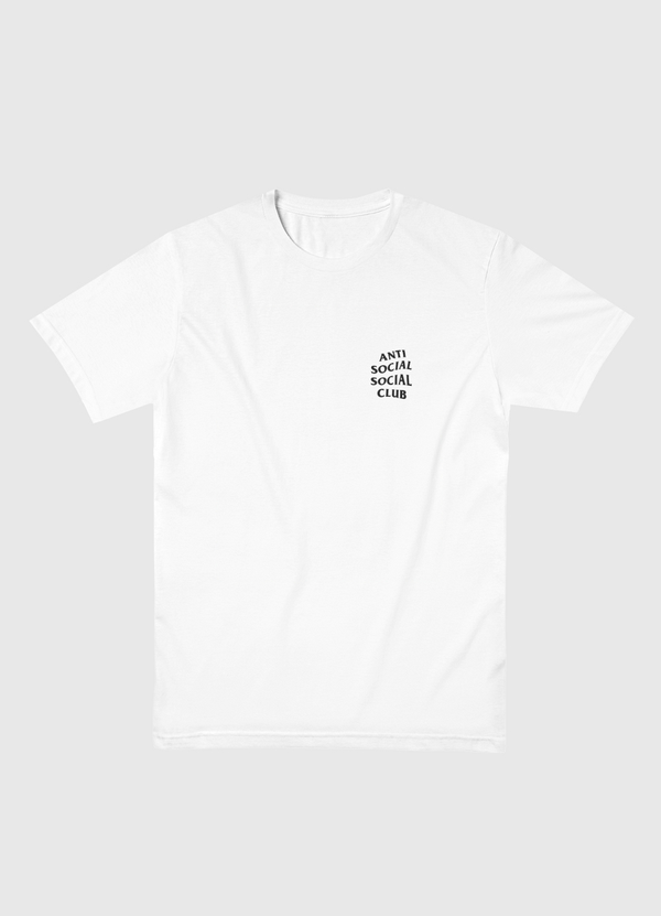 ANTI SOCIAL SOCIAL CLUB Men Basic T-Shirt