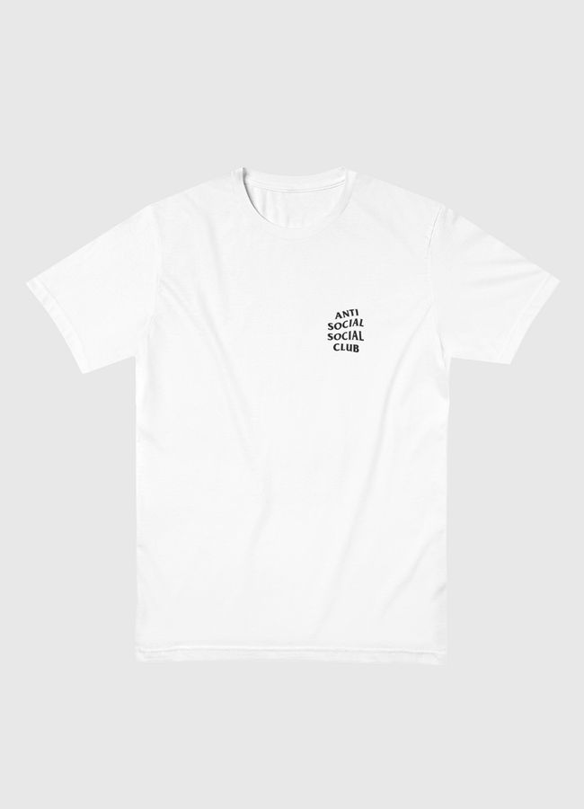 ANTI SOCIAL SOCIAL CLUB - Men Basic T-Shirt
