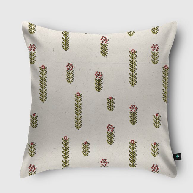 زرع - Throw Pillow