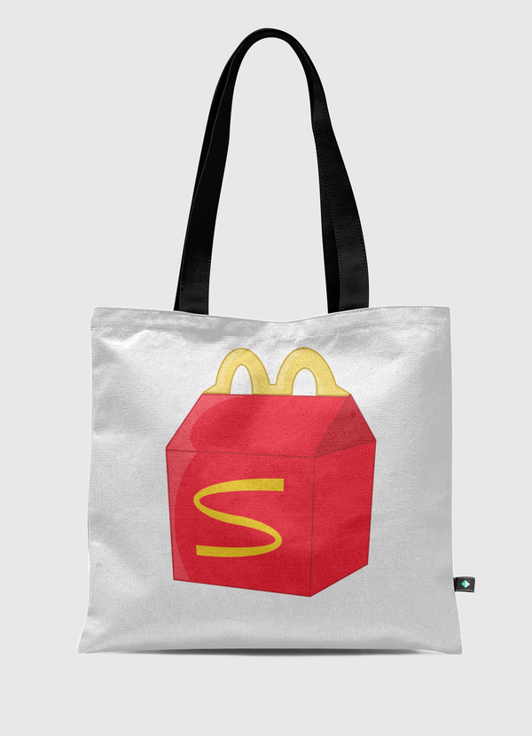 SAUDIdonalds Tote Bag