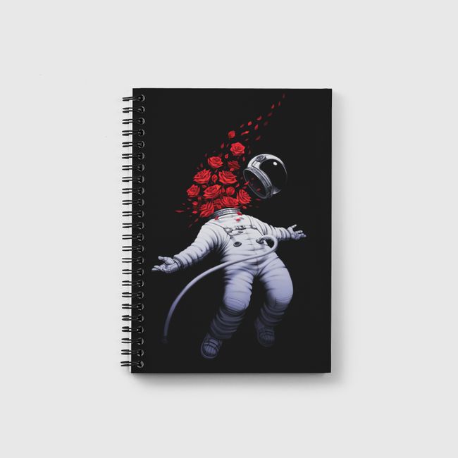 Astro Spring - Notebook