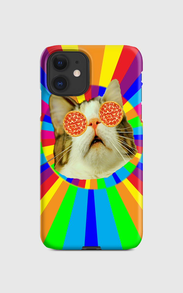 cat (pizza craze) Regular Case