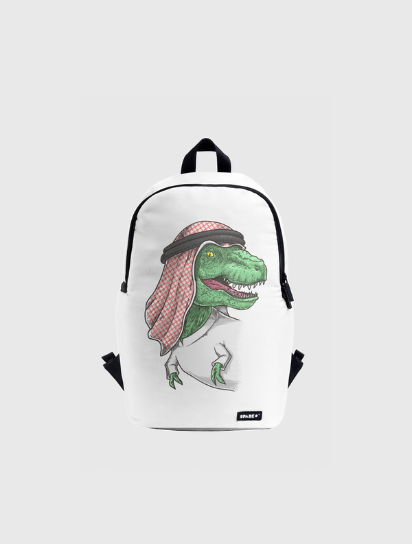 Saudi T-rex  Spark Backpack