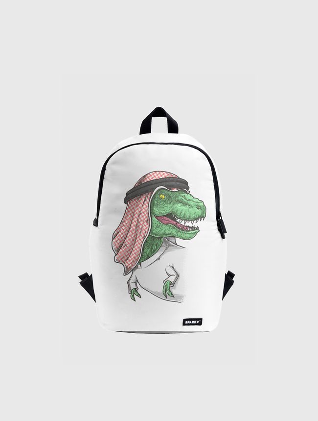 Saudi T-rex  - Spark Backpack
