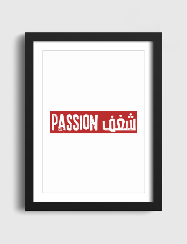 passion Artframe