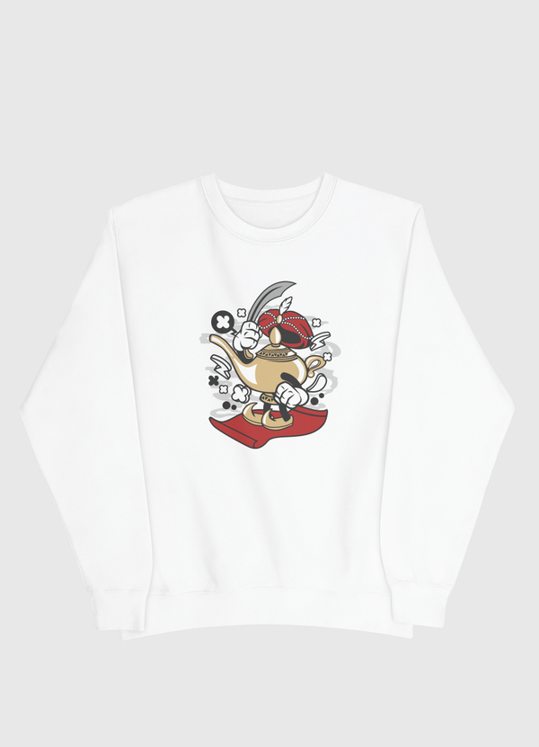 Magic Lamp Men Sweatshirt