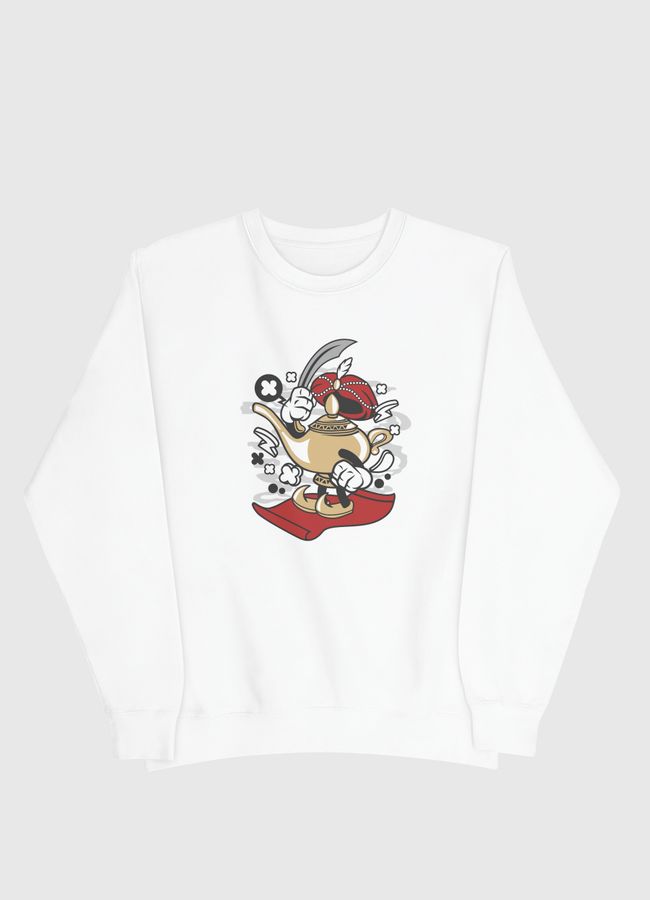 Magic Lamp - Men Sweatshirt