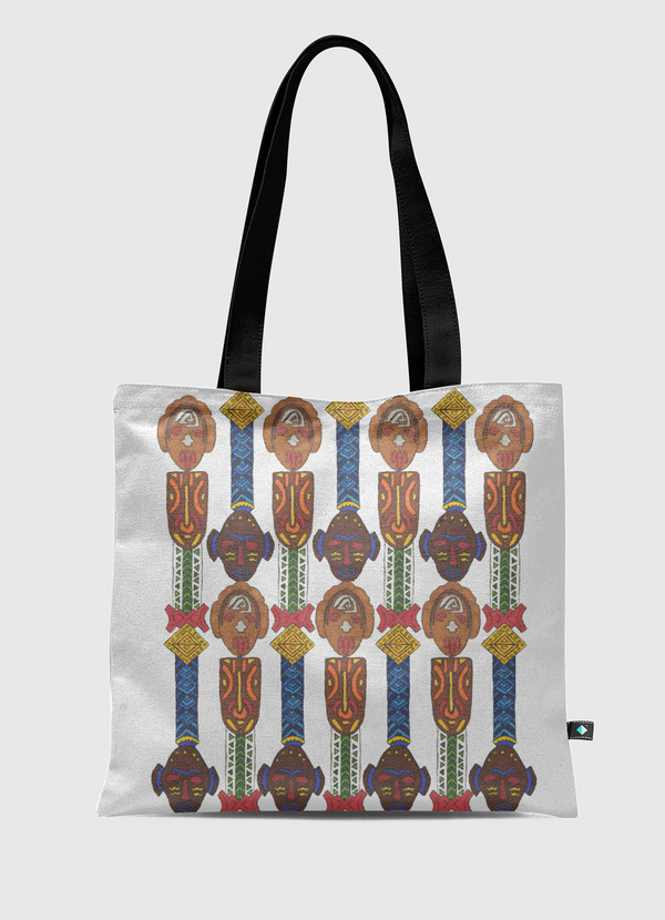 African Tote Bag