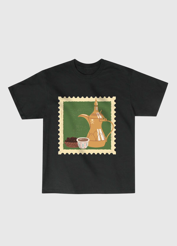 Saudi coffee  Classic T-Shirt