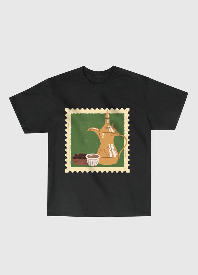 Saudi coffee  - Classic T-Shirt