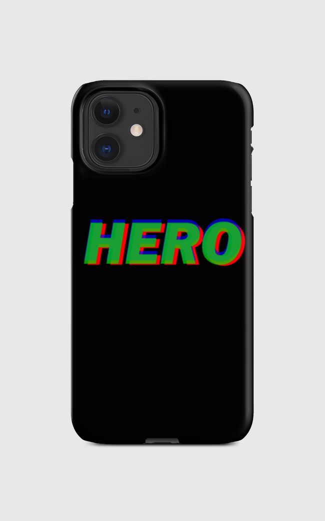 HERO - Regular Case