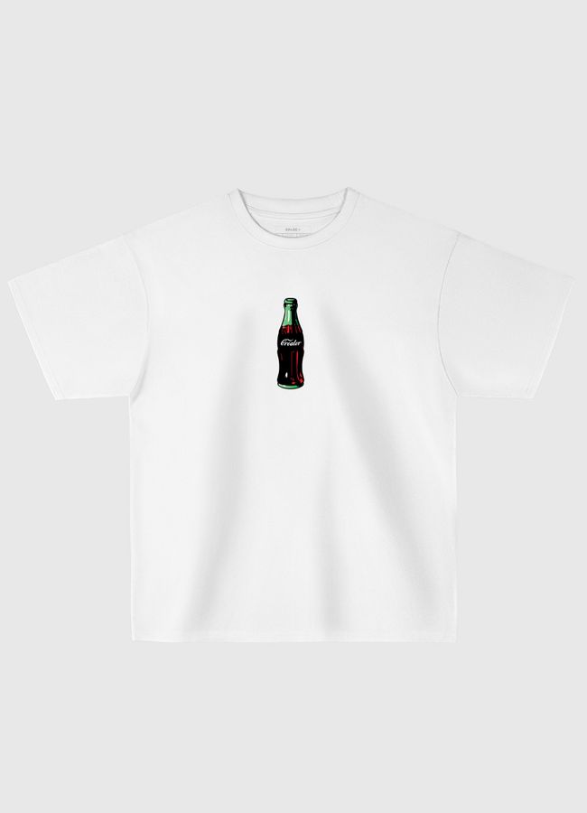 Creator Cola - Oversized T-Shirt
