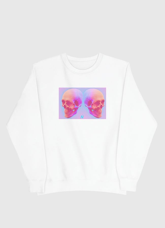 double up - Men Sweatshirt