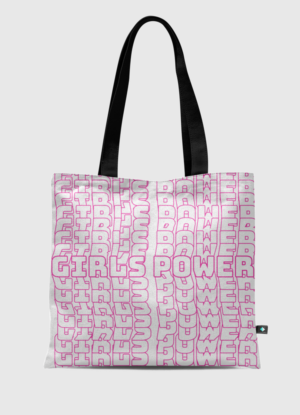 GIRLS POWER Tote Bag