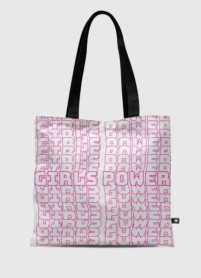 GIRLS POWER - Tote Bag