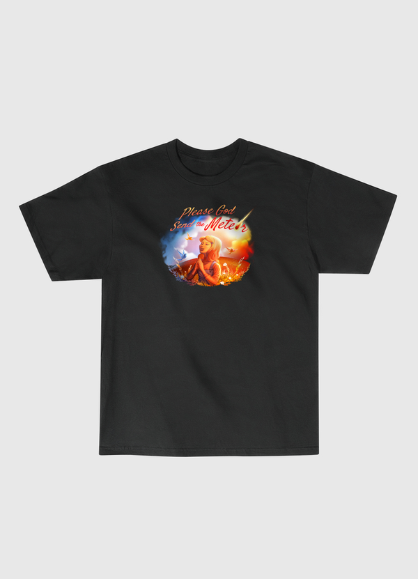 Please God Send The Meteor Classic T-Shirt