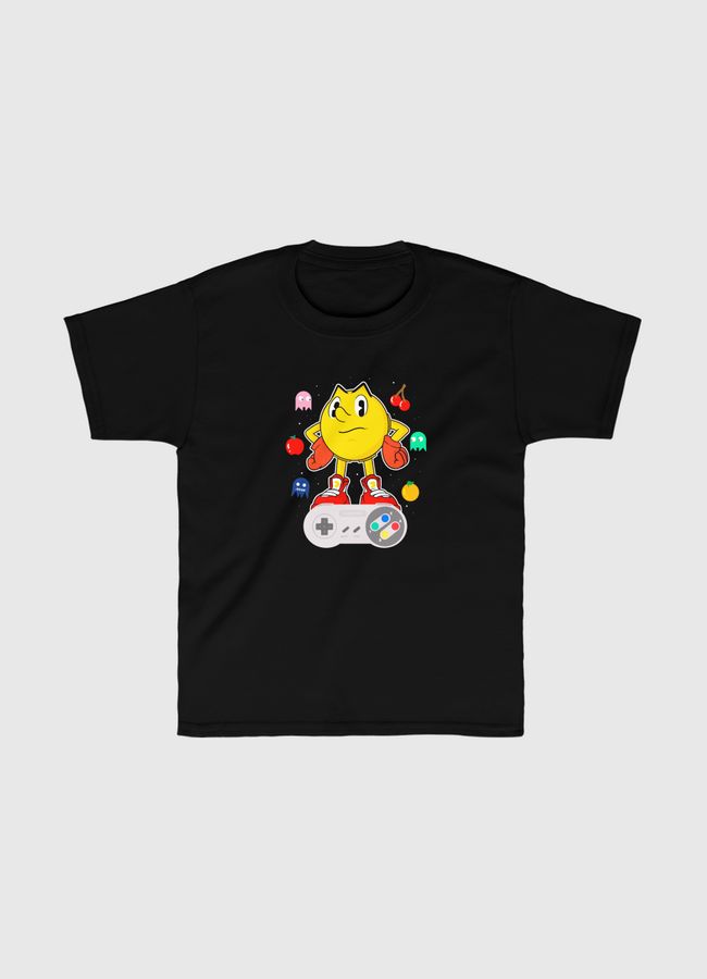 console retro pac - Kids Classic T-Shirt