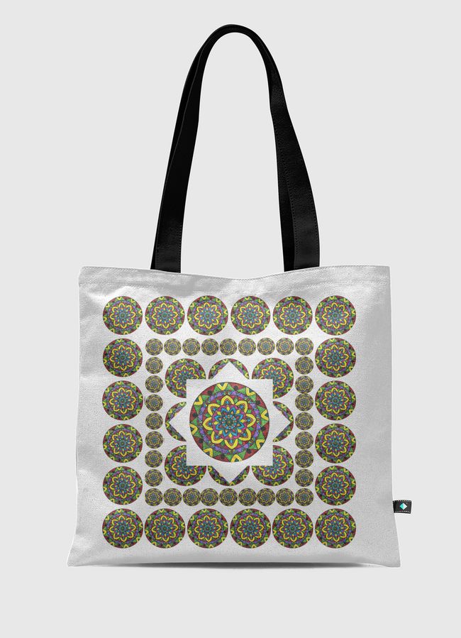 Mandala star - Tote Bag
