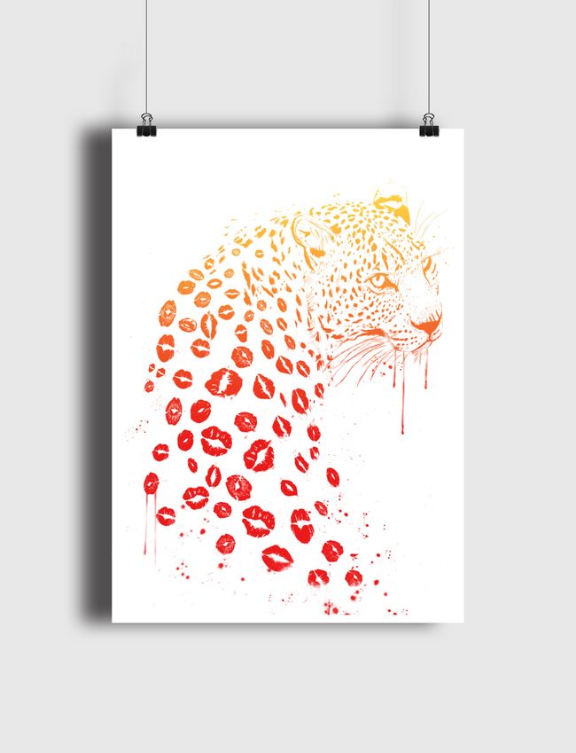 Kiss me - Poster