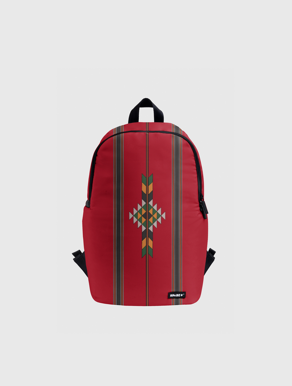 red Spark Backpack