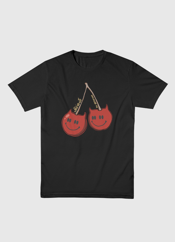كن مختلف Men Basic T-Shirt