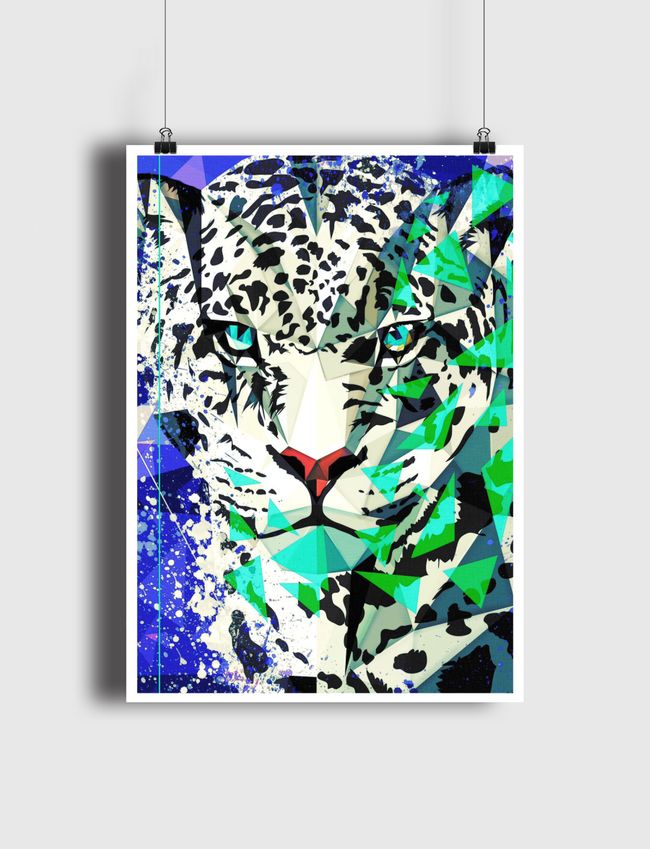 Jagwarod - Poster