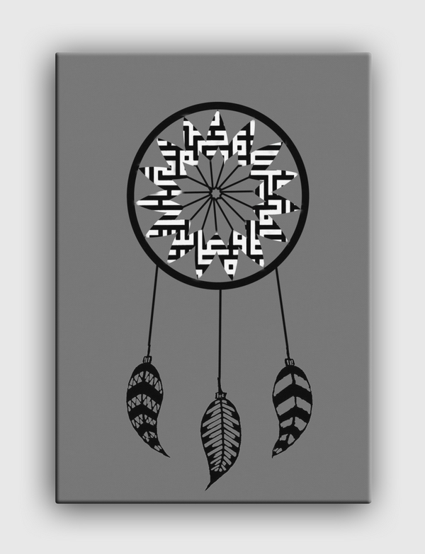 dream catcher Canvas