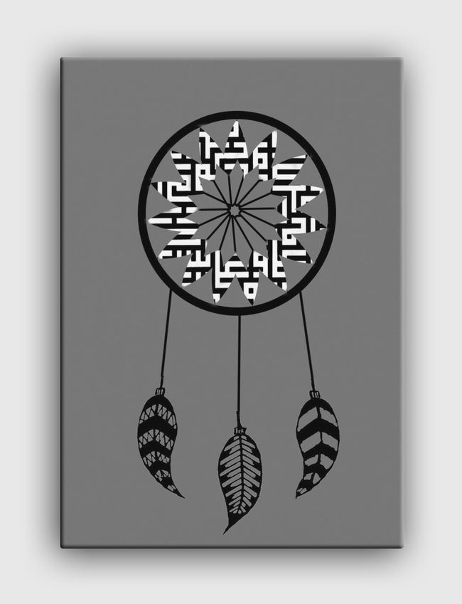 dream catcher - Canvas