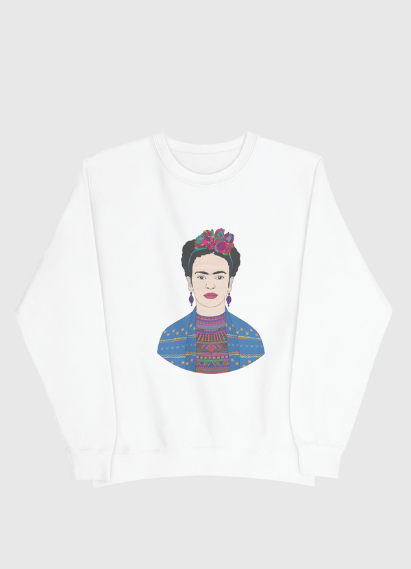 Frida Kahlo Men Sweatshirt