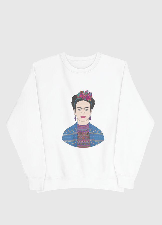 Frida Kahlo - Men Sweatshirt