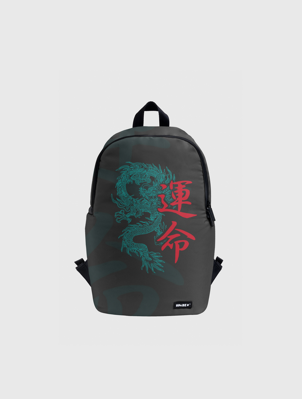 Black Destiny  Spark Backpack