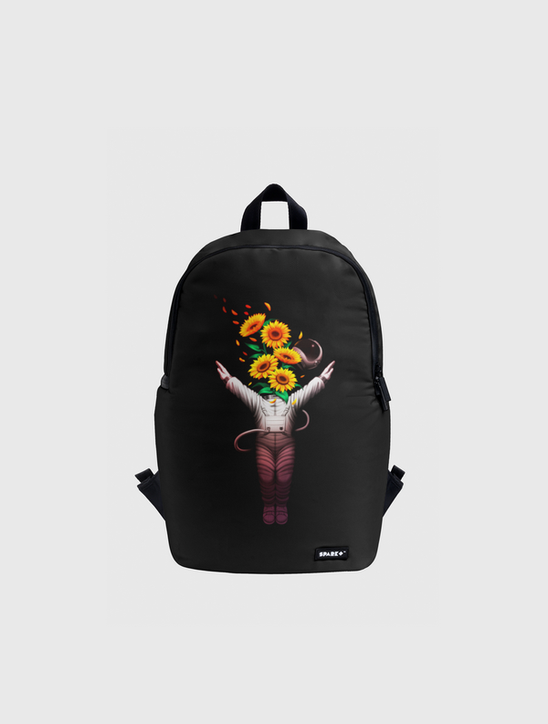 Surya Namaskar Sun Spark Backpack