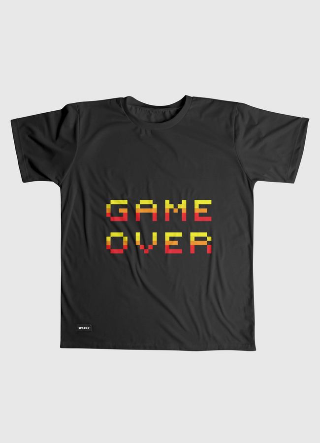 game over - Men Graphic T-Shirt